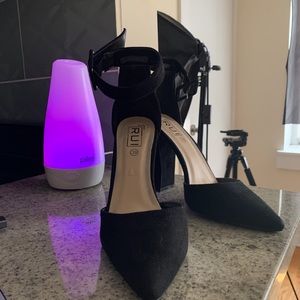 Ruri Ruri Shoes (Block Heels)
